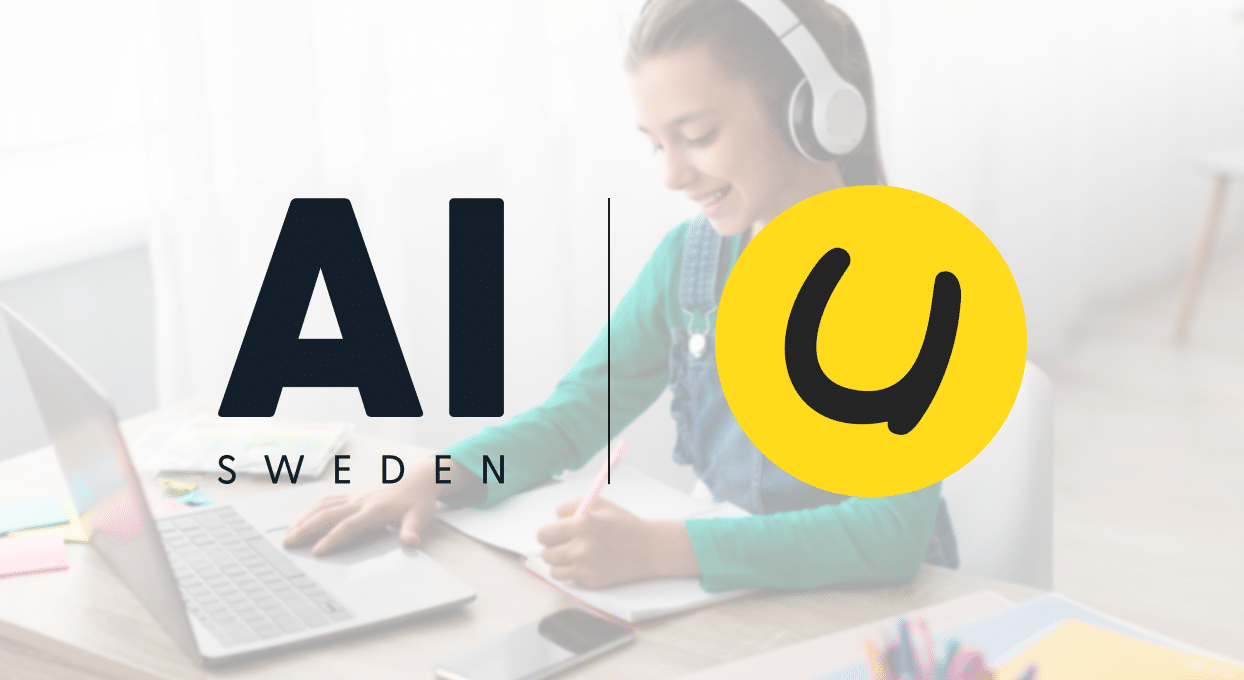 AI Sweden partner med Unikum